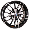 Диски Venti 1406 5.5x14 4*100 ET45 DIA54.1 BD Литой