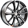 Диски Tech Line 672 6.5x16 5*114.3 ET40 DIA67.1 BD Литой