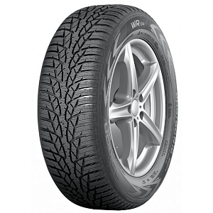 Шины WR D4 Nokian Tyres 215/55 R17 98H