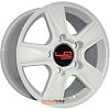 Диски Replica LA TY60 8x17 5*150 ET60 DIA110.1 White Литой