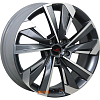 Диски Replica Concept SK530 7x18 5*112 ET43 DIA57.1 GMF Литой