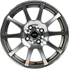 Диски Megami MGM-2 6x15 5*100 ET38 DIA57.1 GMF Литой