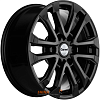 Диски Carwel Пур 7.5x18 6*139.7 ET36 DIA100.1 BL Литой