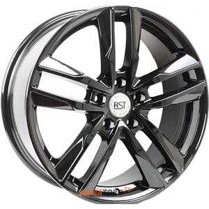Диски RST R128 7.5x18 5*108 ET45 DIA63.3 BL Литой