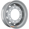 Диски Steger STG4407 11.75x22.5 10*335 ET135 DIA281 Silver Штампованный