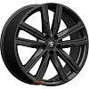 Диски K&K КР014 8x20 5*108 ET46 DIA63.3 Черный Матовый Литой