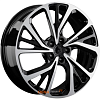 Диски LS Forged FG22 8x19 5*108 ET46 DIA63.3 BKF Кованый