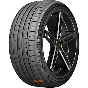 Шины Continental ContiSportContact 3 275/40 R19 101W RunFlat *