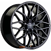 Диски Khomen KHW 1902 8.5x19 5*114.3 ET30 DIA67.1 Black Литой