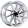 Диски X-Race H-03R 7x16 5*112 ET30 DIA66.6 SF Литой