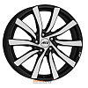 Диски AEZ Reef 9x20 5*112 ET40 DIA70.1 BFP Литой