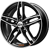 Диски iFree Moskva 6.5x16 5*112 ET46 DIA57.1 Блэк Джек Литой
