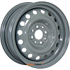 Диски Trebl 53B35B 5.5x14 4*98 ET35 DIA58.6 Grey Штампованный