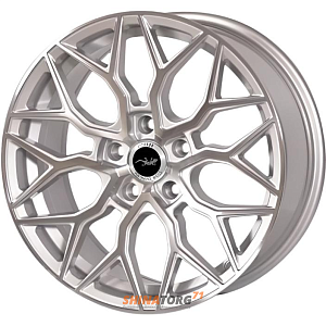 Диски Lizardo XH1024 8x18 5*108 ET45 DIA63.3 SMF Литой
