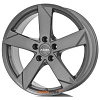 Диски Rial Kodiak 6x16 5*112 ET43 DIA57.1 Graphite Литой