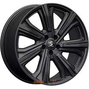 Диски Скад Kleemann 8.5x20 5*108 ET46 DIA65.1 Fury black Литой