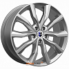 Диски K&K Портер 7.5x18 5*108 ET33 DIA67.1 Дарк платинум Литой