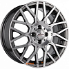 Диски X'trike X-125 6.5x16 4*100 ET48 DIA54.1 HSBFP Литой