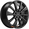 Диски Khomen KHW 1802 7x18 5*114.3 ET40 DIA66.6 Black Литой