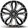 Диски AEZ Leipzig dark 10.5x21 5*130 ET48 DIA71.6 BFP Литой