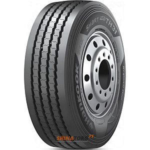 Грузовые шины Hankook Smart Flex TH31 235/75 R17.5 143/141K Прицеп