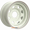 Диски Off Road Wheels УАЗ 8x16 5*139.7 ET-3 DIA110.1 White Штампованный