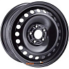 Диски Arrivo AR081 6x15 5*105 ET39 DIA56.6 Black Штампованный