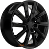 Диски Khomen KHW 1507 6x15 5*100 ET38 DIA57.1 Black Литой