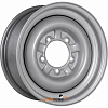 Диски Accuride УАЗ-450 6x15 5*139.7 ET22 DIA108.6 Silver Штампованный