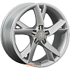 Диски Replay A33 8x18 5*112 ET39 DIA66.6 Silver Литой