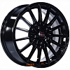 Диски Alcasta M60 6.5x16 5*105 ET38 DIA56.6 BK Литой