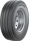 Грузовые шины X LINE Energy T Michelin 245/70 R17,5 143/141J 0pr (Прицеп)