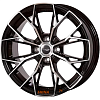 Диски Lizardo XH180 7x17 4*100 ET40 DIA60.1 BMF Литой
