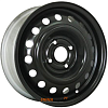 Диски Trebl 7940T 6x15 5*114.3 ET45 DIA64.1 Black Штампованный