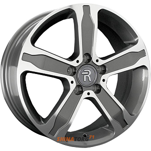Диски Replay MR146 6.5x17 5*112 ET38 DIA66.6 GMFP Литой
