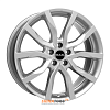 Диски MAK Koln 8x19 5*112 ET30 DIA66.6 Silver Литой