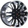 Диски Replica Concept TY572 8.5x20 6*139.7 ET60 DIA95.1 BKF Литой