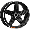 Диски MAK Lewis 9x18 5*112 ET42 DIA66.6 Gloss Black Mirror Ring Литой