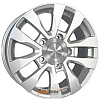 Диски Replica H TO73 8.5x18 5*150 ET60 DIA110.5 S Литой