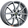 Диски Cross Street CR-17 6x15 5*100 ET38 DIA57.1 GMF Литой