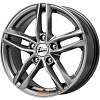 Диски iFree Moskva 6.5x16 5*112 ET38 DIA66.6 Хай Вэй Литой