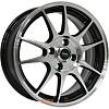Диски Megami MGM-5 6x15 4*100 ET46 DIA54.1 BFP Литой