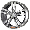 Диски MAK Zenith 6.5x16 5*108 ET45 DIA72.3 Hyper Silver Литой