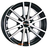 Диски Tech Line 435 5.5x14 4*100 ET39 DIA56.6 BD Литой