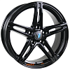 Диски Venti 1618 6.5x16 5*108 ET31 DIA60.1 BL Литой