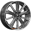 Диски Скад КР013 7x19 5*112 ET34 DIA66.6 Diamond quartz Литой