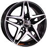 Диски Tech Line 430 5.5x14 4*100 ET43 DIA60.1 BD Литой