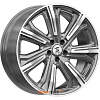 Диски K&K Kleemann 8.5x20 5*112 ET33 DIA66.6 Алмаз графит Литой