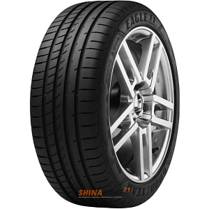 Шины Goodyear Eagle F1 Asymmetric 2 225/45 R18 91Y
