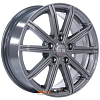 Диски Alcasta M64 6.5x16 5*114.3 ET45 DIA60.1 Graphite Литой
